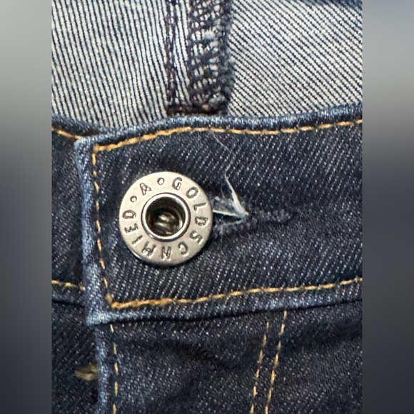 AG Harper essential straight jeans size 26R - Picture 4 of 10